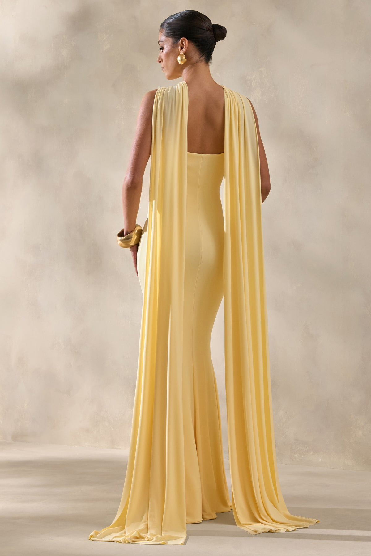 ECM_HR_CL135876121 - Rhoda | Lemon Twist Halter-Neck Cape Maxi Dress 4.jpg