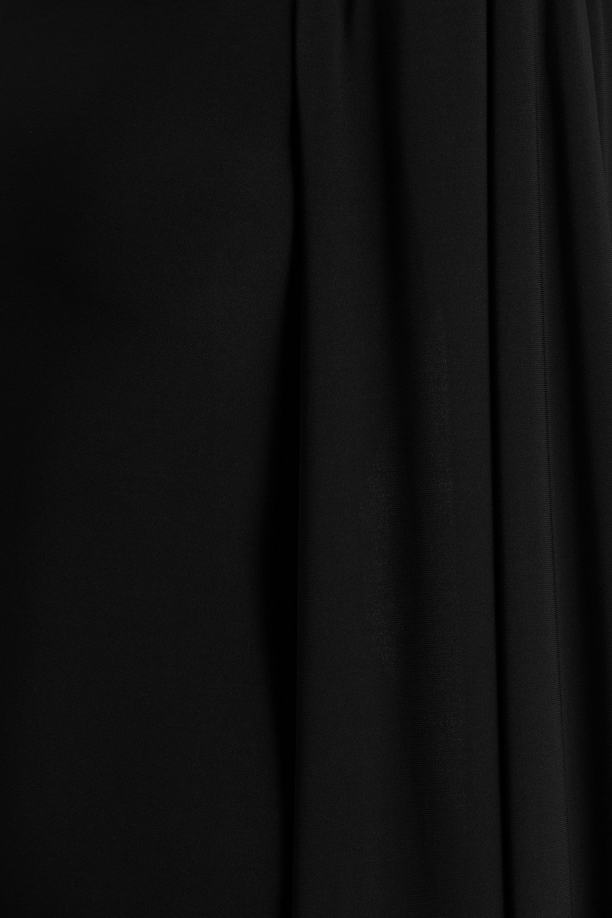 ECM_HR_CL136341001 - Mimi Black High-Neck Maxi Dress With Cape Sleeve Detail5.jpg