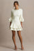 HR_CL136745116 - Mirna Cream Crew-Neck Mini Dress With Bell Sleeves And Ruffled Detailing 02.jpg
