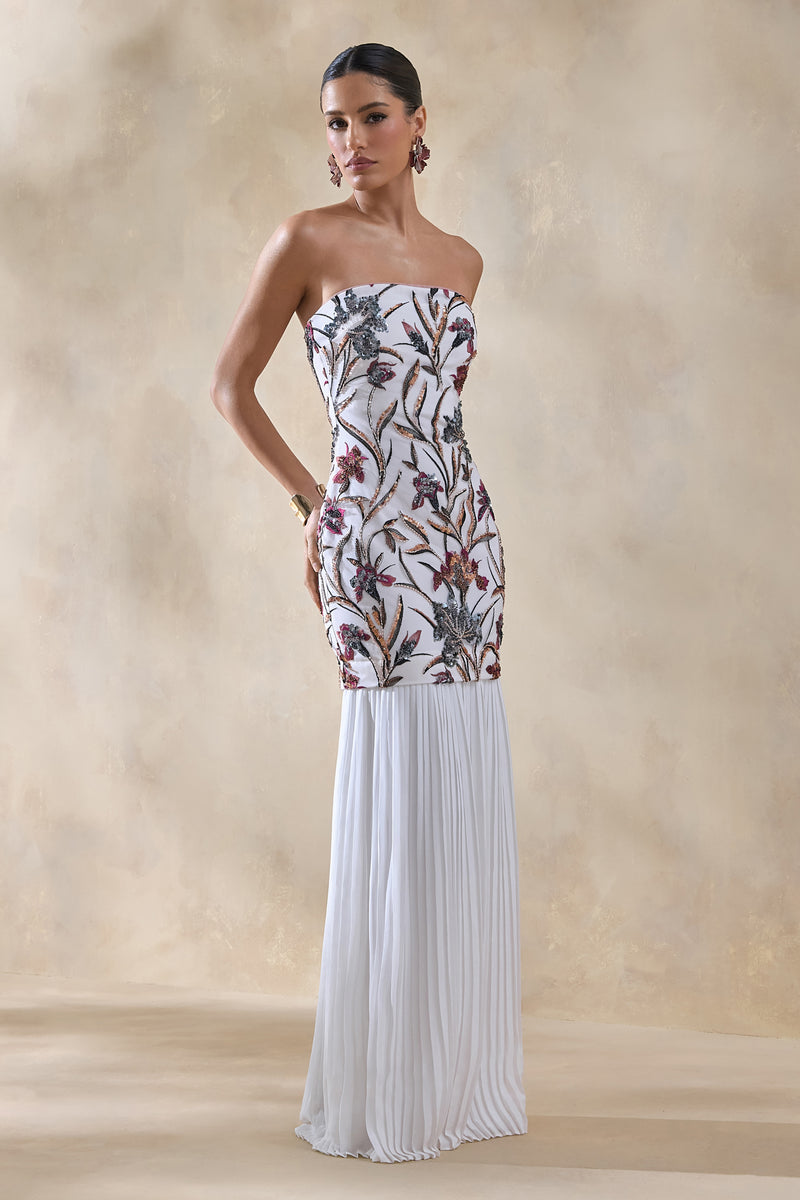 CL136753443---Denise-_-Cream-Sequin-Floral-Bandeau-Neck-Embellished-Maxi-Dress-With-Drop-Waist-And-Mesh-Skirt-02.jpg