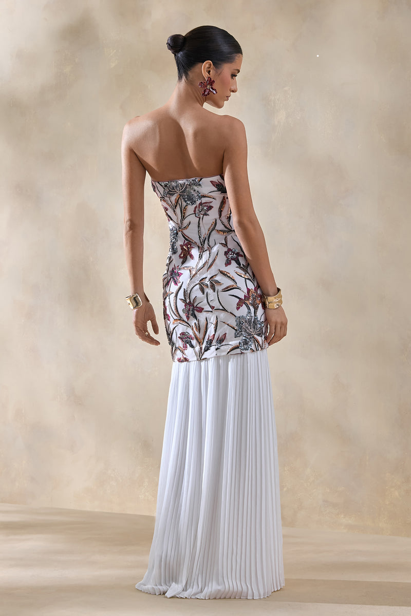 CL136753443---Denise-_-Cream-Sequin-Floral-Bandeau-Neck-Embellished-Maxi-Dress-With-Drop-Waist-And-Mesh-Skirt-03.jpg