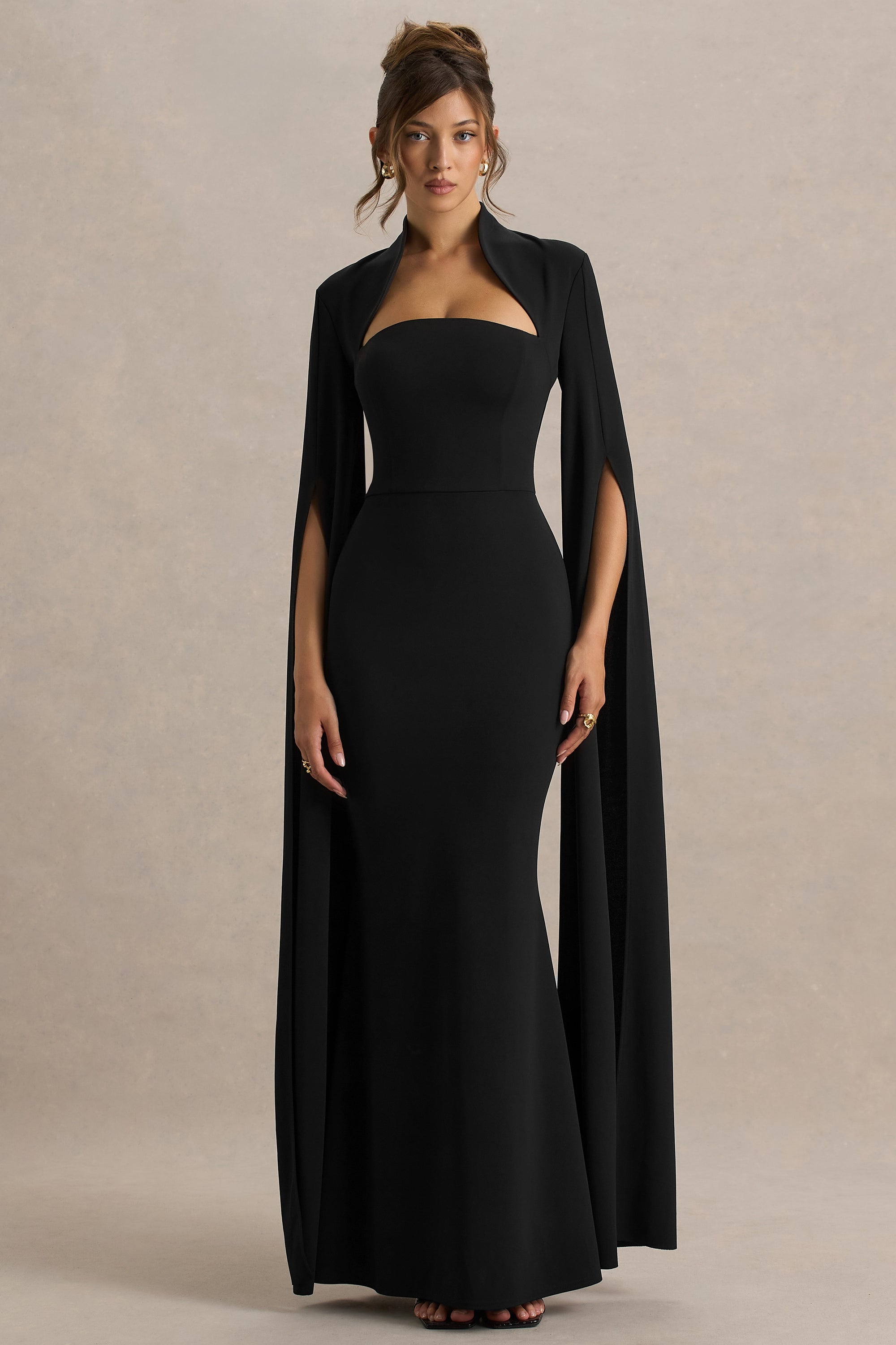 HR_CL136944002 - Esme Black Square-Neck Maxi Dress With Cape Sleeves01_HERO.jpg
