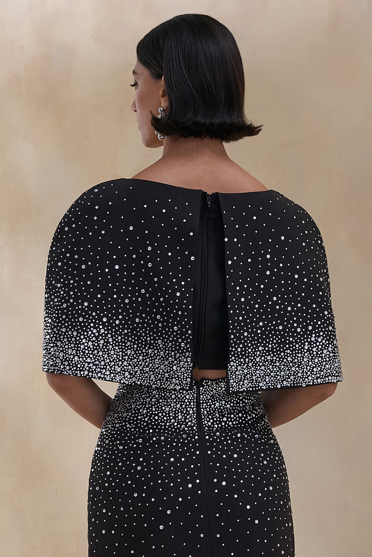 ECM_HR_CL136978002 Luxy _ Black Embellished Boat-Neck Crop-Top With Cape-Sleeves 5 (1).jpg