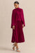CL13720310206_ECM_HR_CL137203102---Honora---Burgundy-High-Neck-Maxi-Dress-With-Cape-Sleeves---103