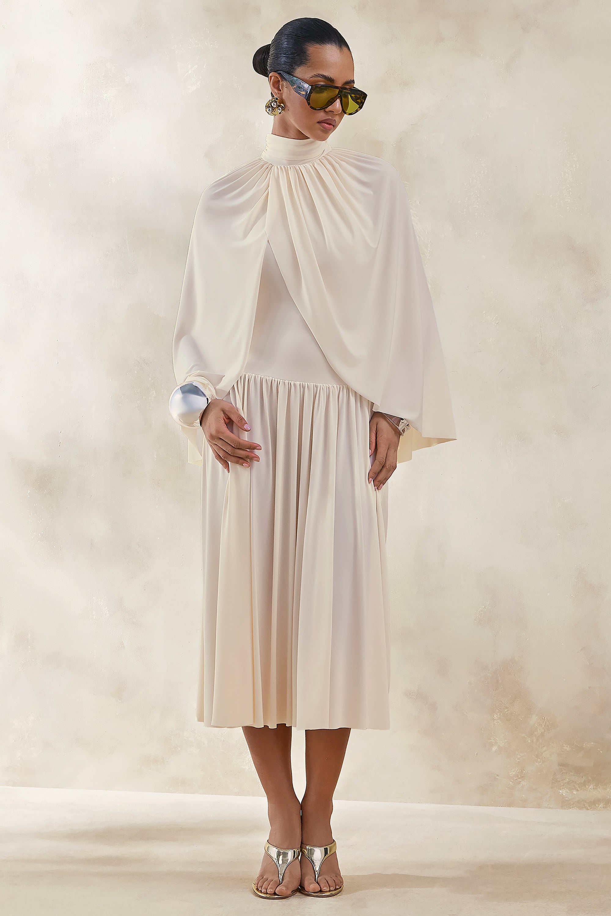 ECM_HR_CL137203111---Honora-_-Cream-High-Neck-Maxi-Dress-With-Cape-Sleeves-1.jpg