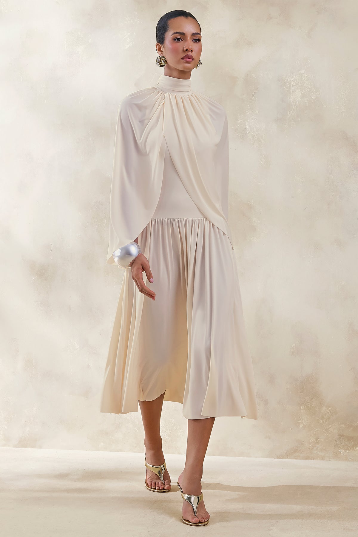 ECM_HR_CL137203111---Honora-_-Cream-High-Neck-Maxi-Dress-With-Cape-Sleeves-2.jpg