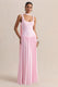 ECM-HR-CL137204084 - Aurina - Pink Square-Neck Maxi Dress With Scarf-Detail 07.jpg