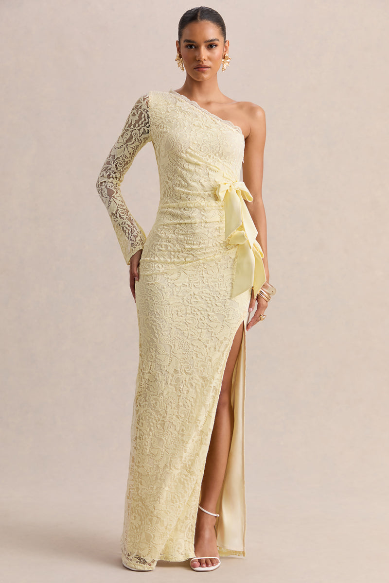 ECM-H_HR_CL137220121---Norna-_-Lemon-Lace-Asymmetric-Neck-Maxi-Dress-With-Cut-Out-And-Bow-Details-03.jpg