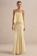 CL13735312106_ECM_HR_CL137353121_-_Clemency_Lemon_Lace_And_Matte_Satin_Bandeau_Maxi_Dress_1