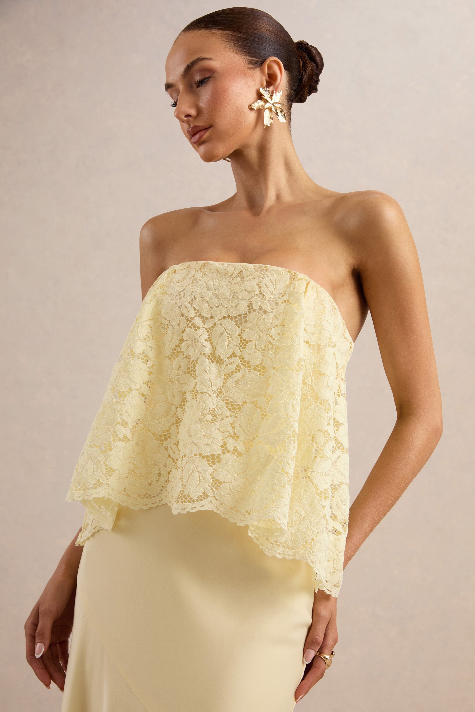 CL13735312106_ECM_HR_CL137353121_-_Clemency_Lemon_Lace_And_Matte_Satin_Bandeau_Maxi_Dress_3