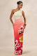 CL137412234 - Hazel _ Orange And Pink Floral Print Asymmetric-Neck Maxi Dress1.jpg
