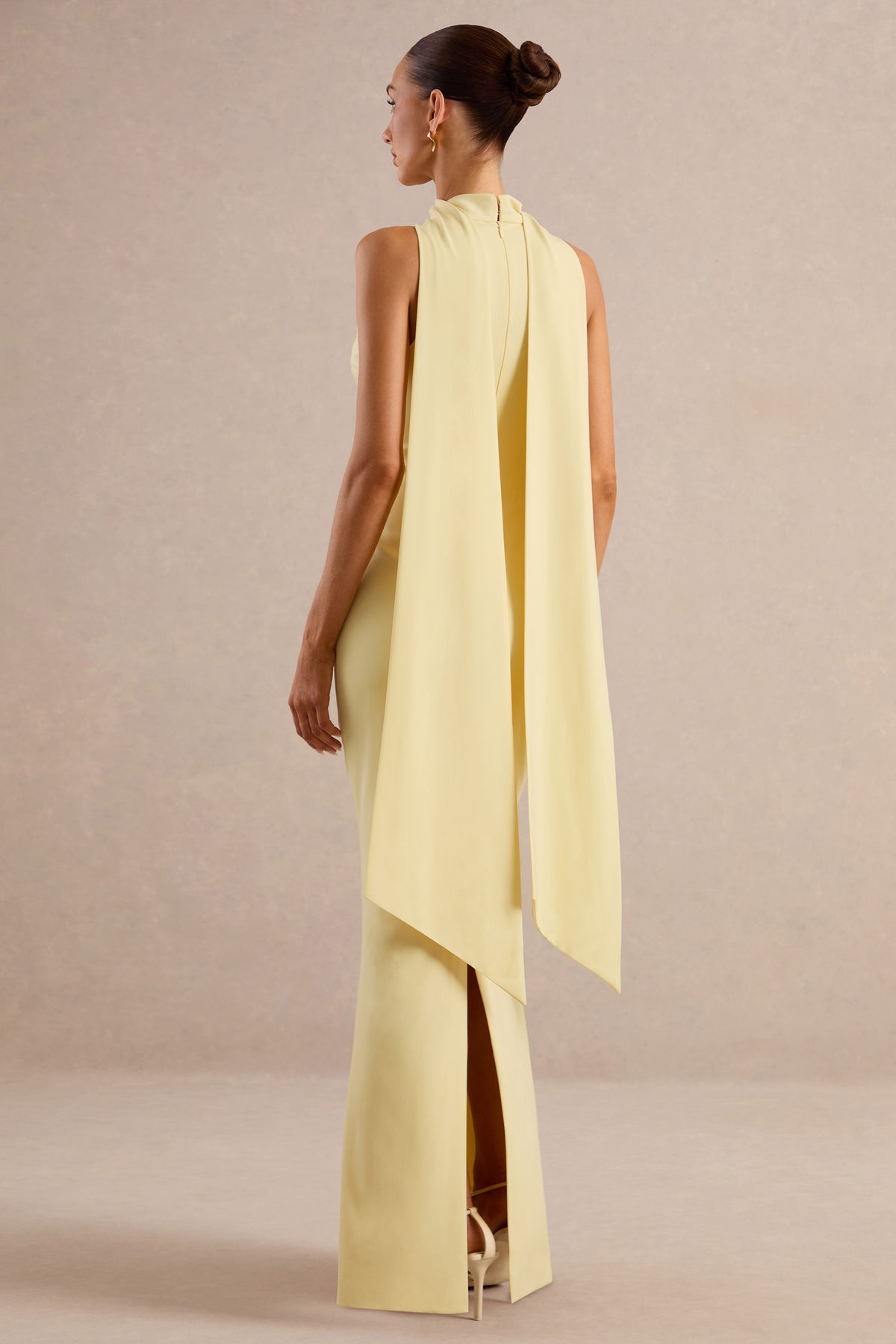 ECM_HR_CL137583121 - True Icon | Lemon Satin High-Neck Maxi Slip Dress With Sash5.jpg