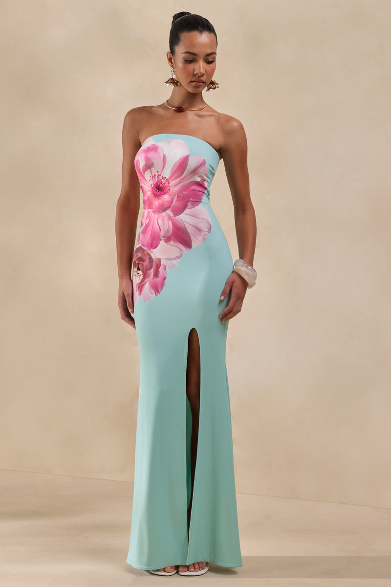 ECM_HR_CL137586033 - Lumia _ Sage And Pink Placement Print Bandeau Maxi Dress1.jpg