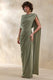 ECM_HR_CL137661031 - Gisara _ Olive High-Neck Maxi Dress With Sash And Draped-Detailing 2.jpg