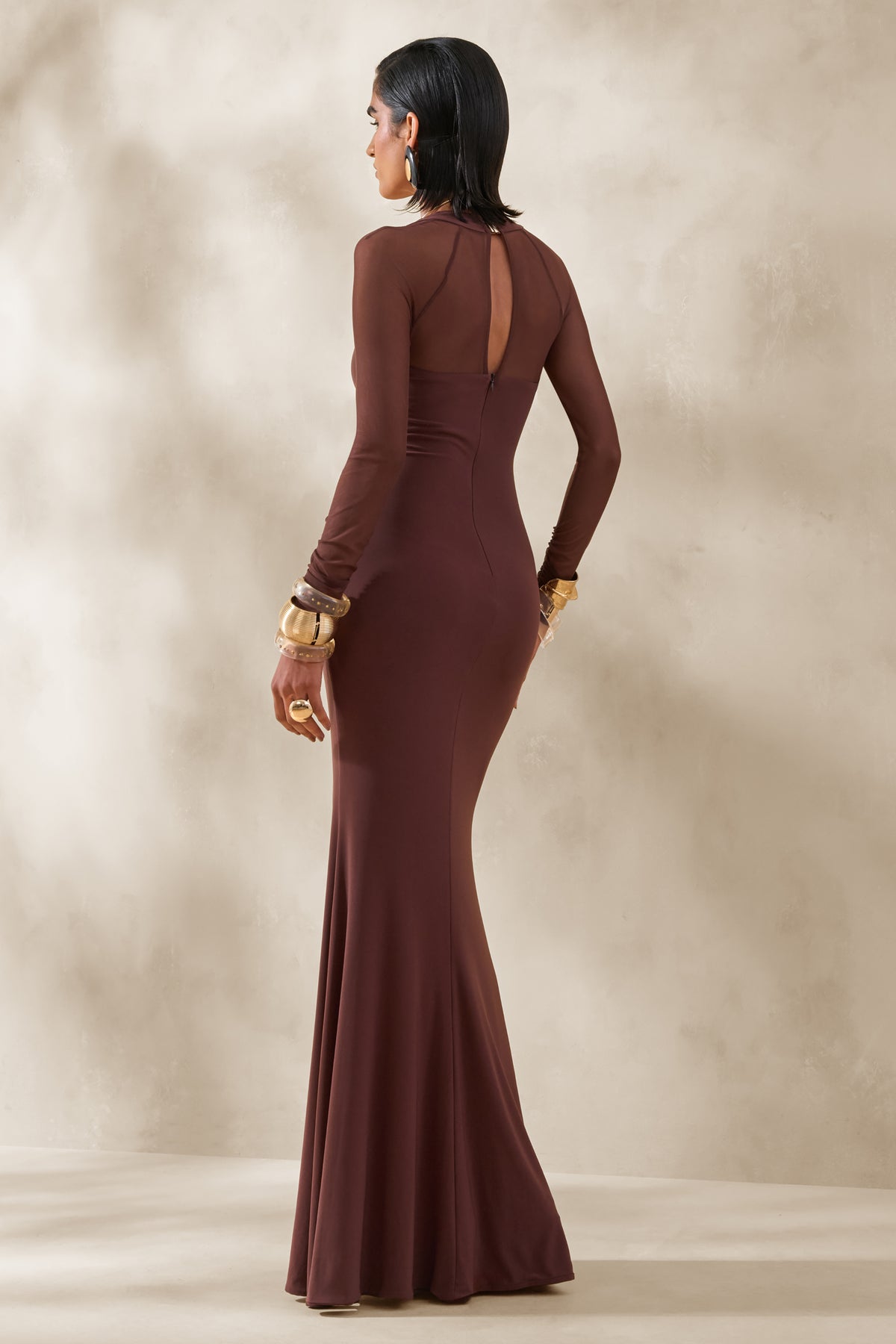 ECM_HR_CL137859022---Renalia-_-Brown-Square-Neck-Maxi-Dress-With-Mesh-Long-Sleeves-3.jpg