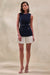 ECM_HR_CL137908010 - Anise Navy Crew-Neck Belted Mini-Dress With White Pleated-Hem 5.jpg