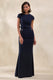 ECM_HR_CL137915010 - Whispera _ Navy Crew-Neck Maxi Dress With Satin Skirt And Pocket-Details 0.jpg