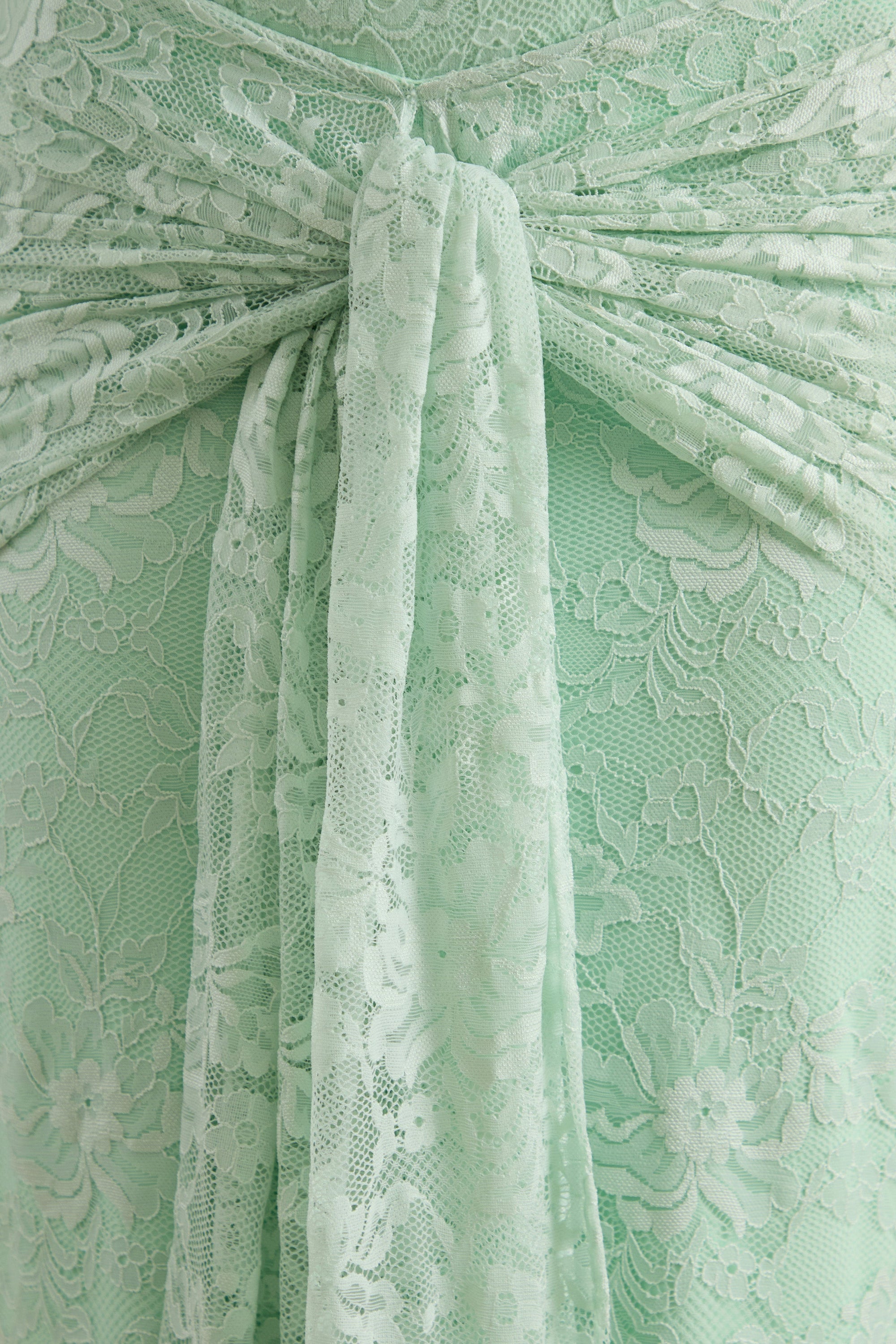 CL13796703206_CL137967032_-_Neriva_Mint_Lace_Maxi_Skirt_With_Gathered_Detailing_And_Sash_6