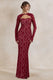 ECM_HR_CL137971100 - Mirellia _ Dark Red Lace Sweetheart-Neck Maxi Dress0.jpg