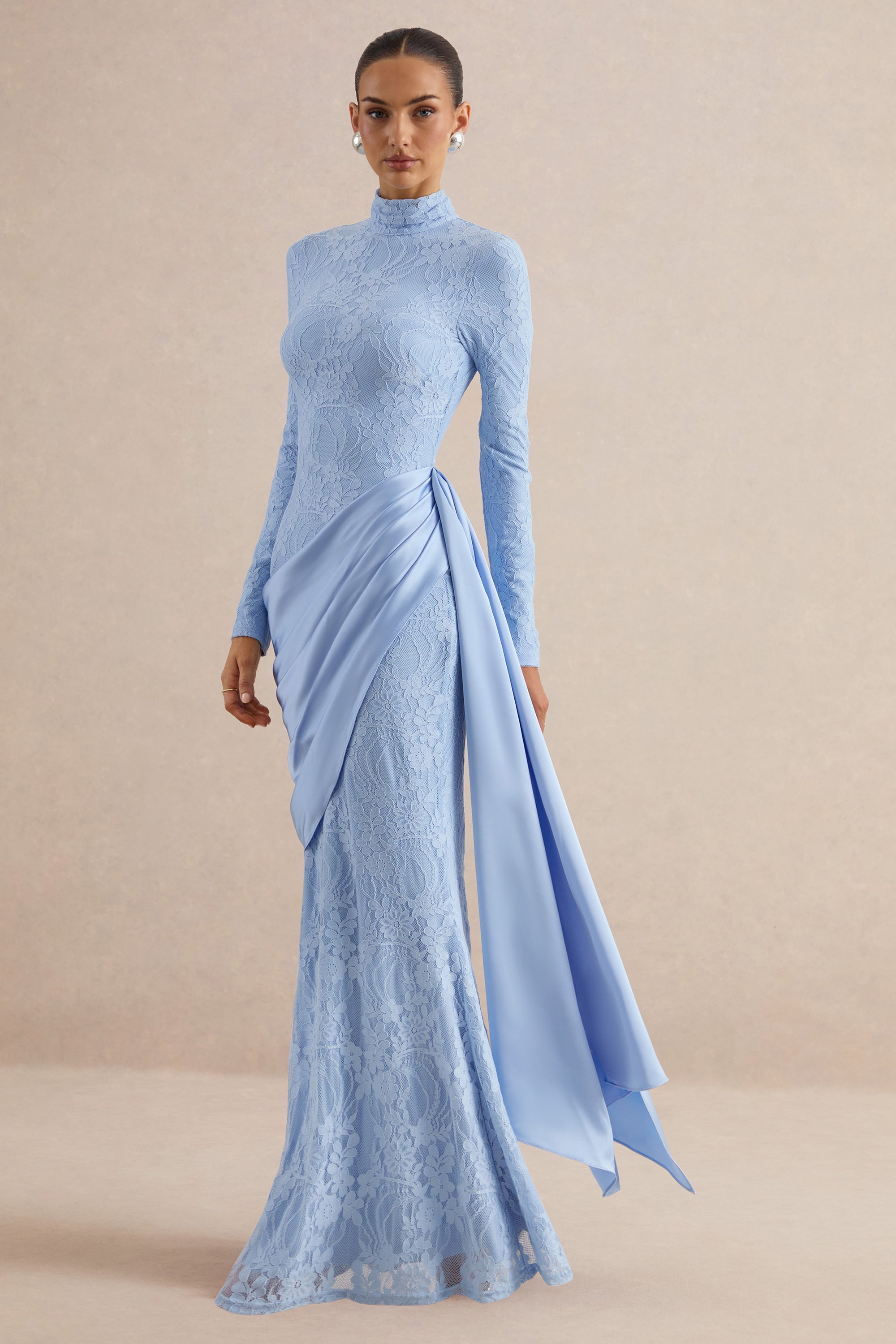 ECM_HR_Enestra Powder Blue High-Neck Lace Maxi-Dress With Draped-Skirt CL137992016 58.jpg