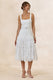 CL138094110 - Norrie _ White Square-Neck Midi Dress With Voluminous Lace Skirt0.jpg