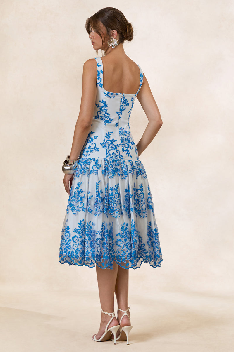 CL138095016 - Mayra _ Blue Lace Square-Neck Midi Dress With Voluminous Skirt5.jpg