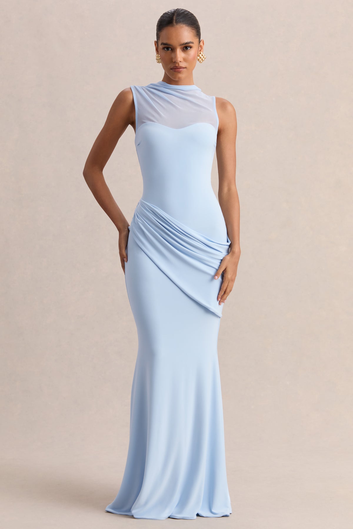 ECM_HR_CL138103016---Lyssy-_-Powder-Blue-High-Neck-Maxi-Dress-With-Mesh-Detail-01.jpg
