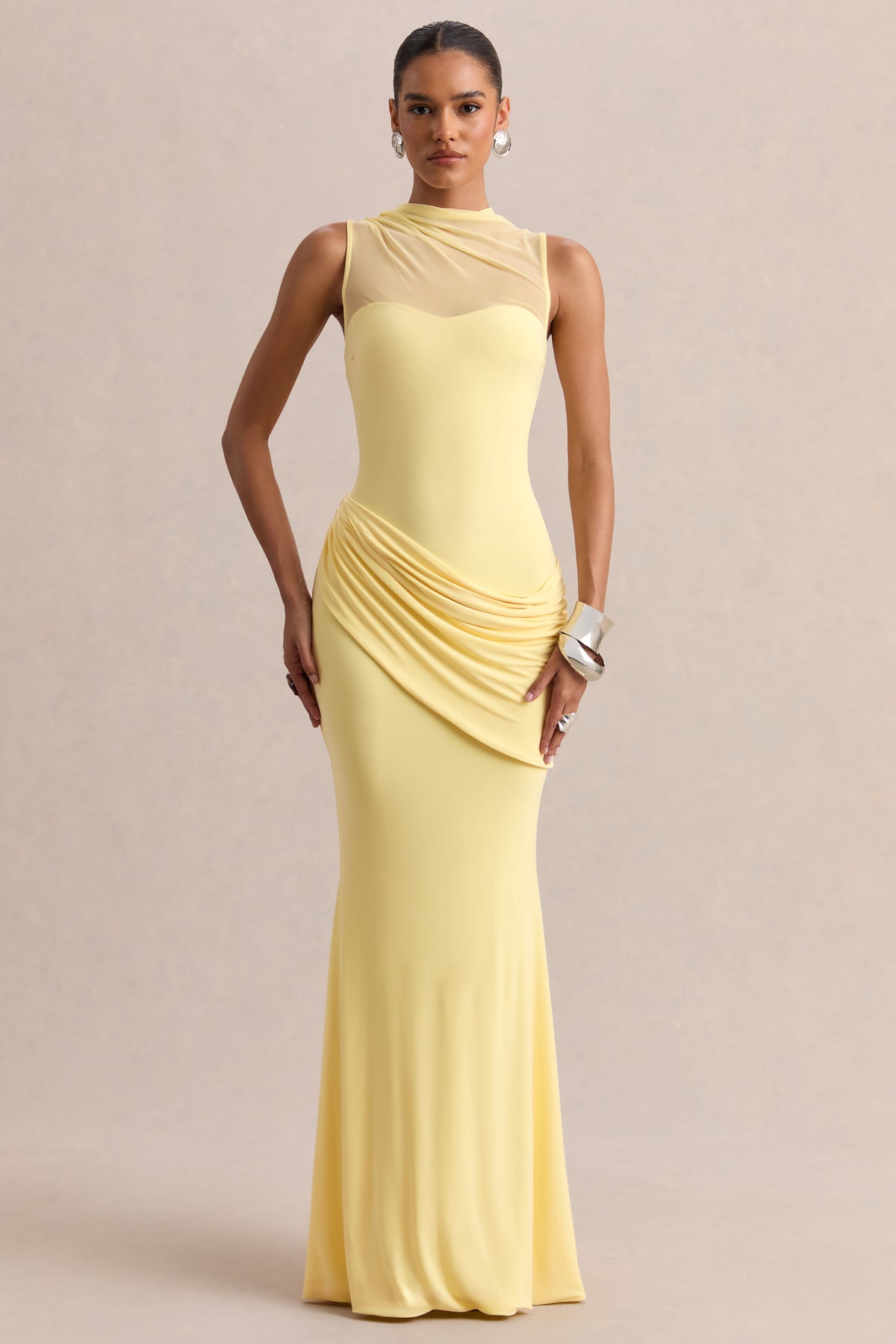 ECM_HR_CL138103121---Lyssy-_-Lemon-High-Neck-Maxi-Dress-With-Mesh-Detail-06_HERO.jpg