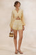 CL138203121 - Ksenia _ Lemon and White Broderie Plunge-Neck Playsuit With Twist Detail0.jpg