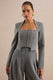 CL138277042 - Genara Grey Pinstripe Square Neck Tailored Top5.jpg