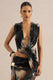 ECM_HR_Lilias Black And Blue Ombre Print Extreme Plunge-Neck Top CL138400132 cl138401132 co ord  6.jpg