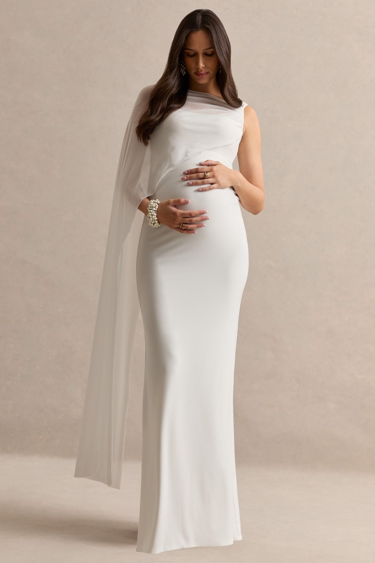 ECM_HR_CL138471110----Camora-White-Asymmetric-Neck-Maternity-Maxi-Dress-With-Sheer-Cape-Sleeve2.jpg