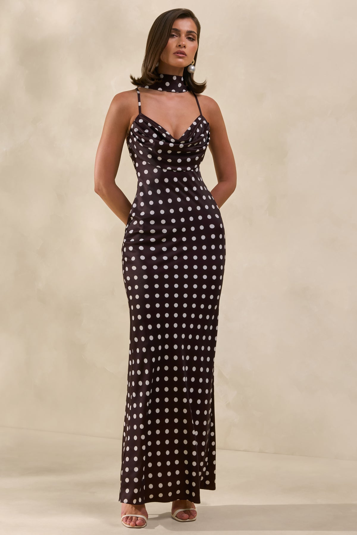 ECM_HR_CL138516021---Emaria-_-Brown-Polka-Dot-Satin-Cowl-Maxi-Dress-With-Scarf1.jpg