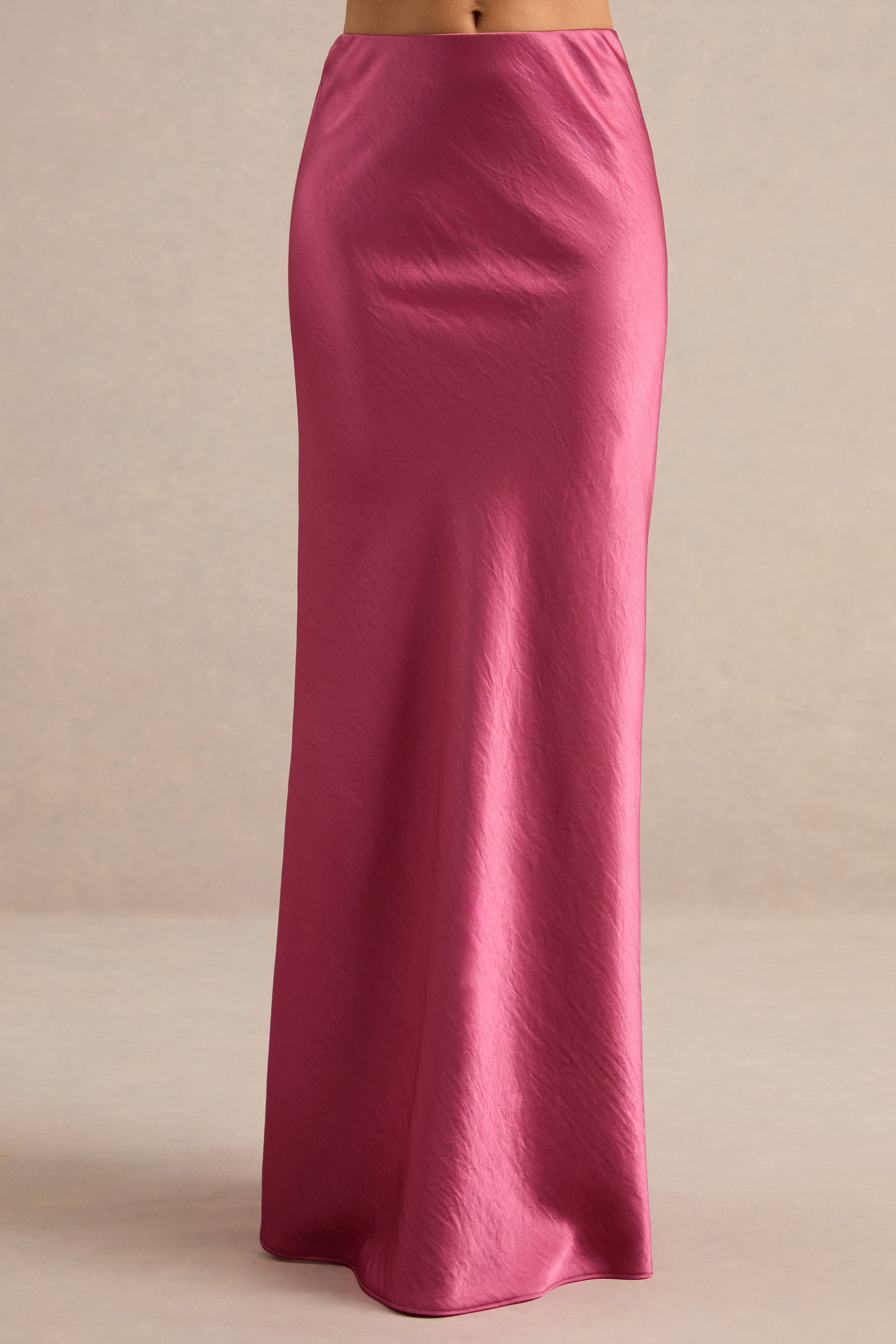 CL138550080 - Lareina | Hot Pink Satin Maxi Skirt8.jpg