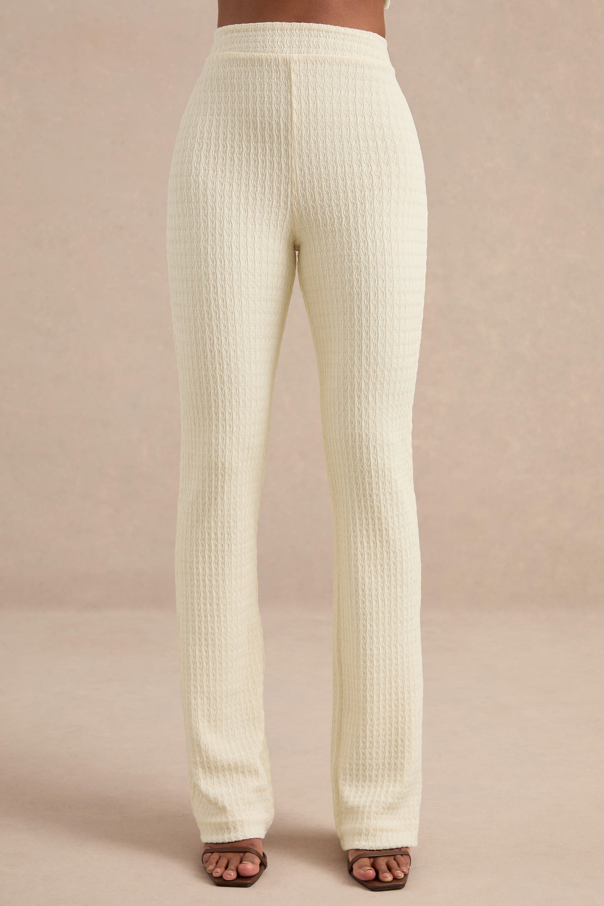 CL138672111 - Athenais Cream Straight Leg Trousers3.jpg