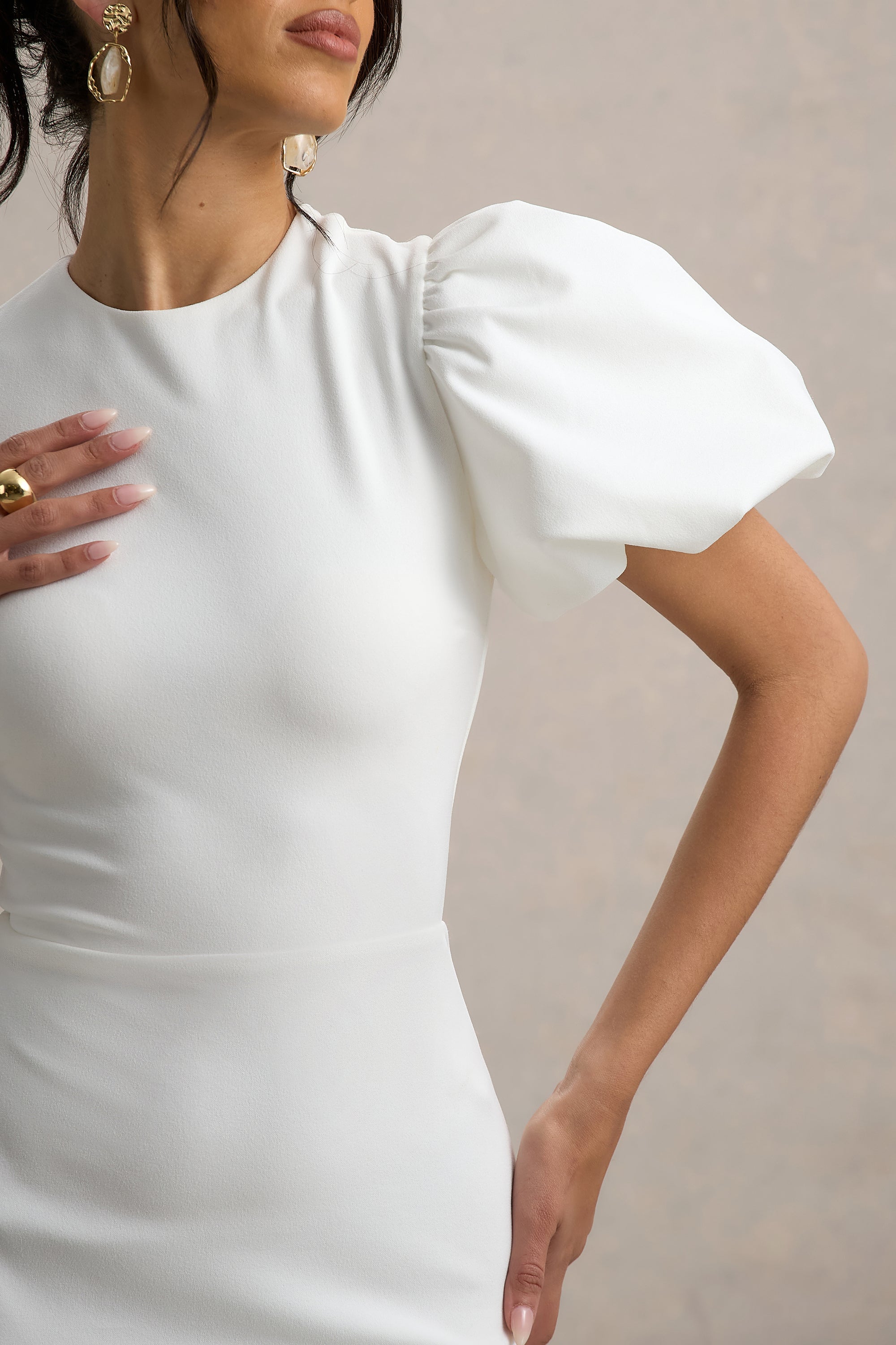HR_CL138717110 - Love Letters  - White Puff-Sleeve Maxi Dress 13.jpg