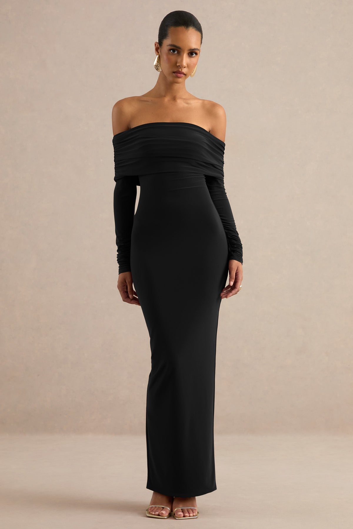 ECM_HR_CL138756001 - Julissa _ Black Bardot-Neck Maxi Dress With Scarf Detail 0.jpg