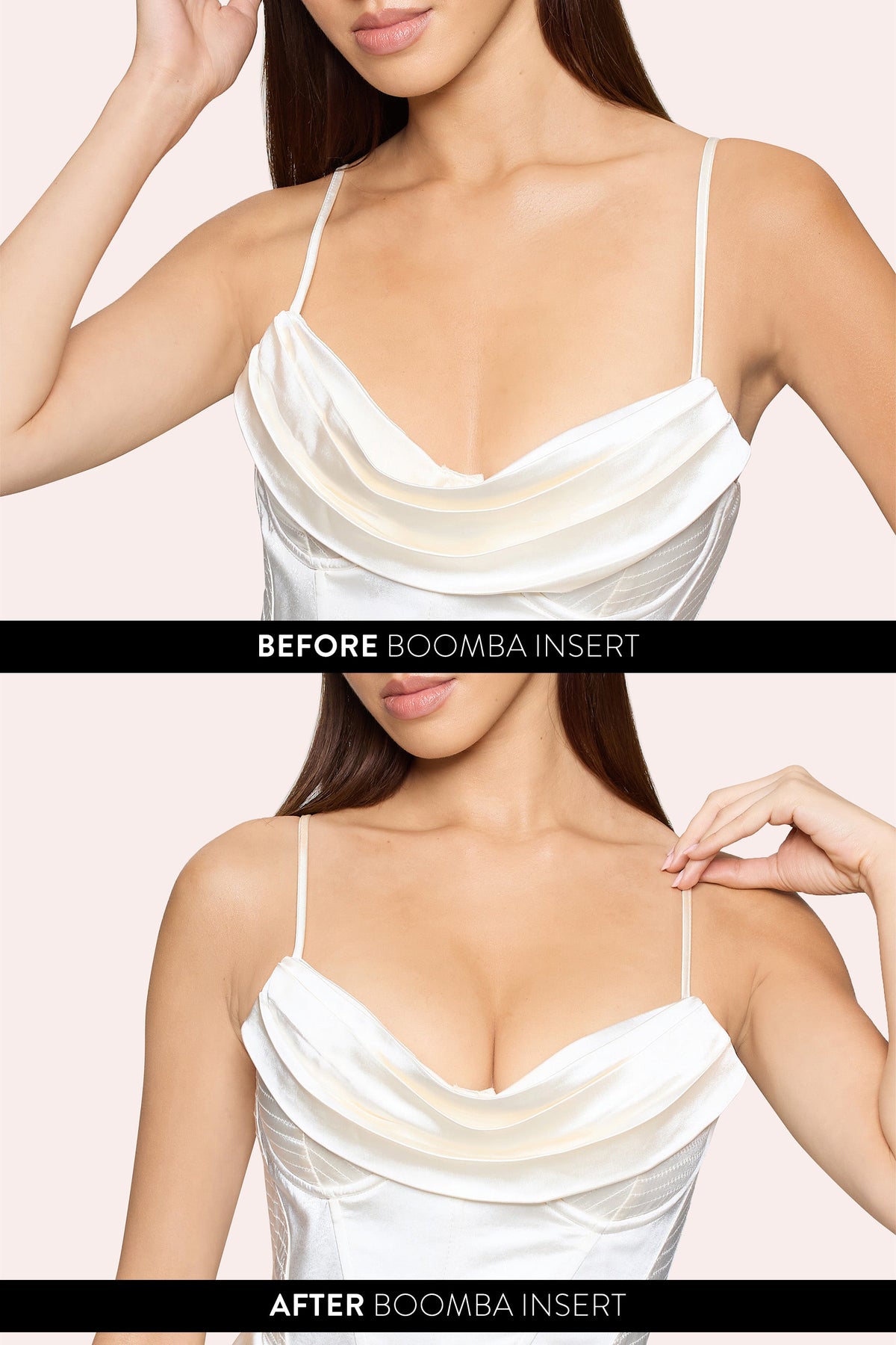 Demi Boost | Boomba Boost Einlagen in Sand