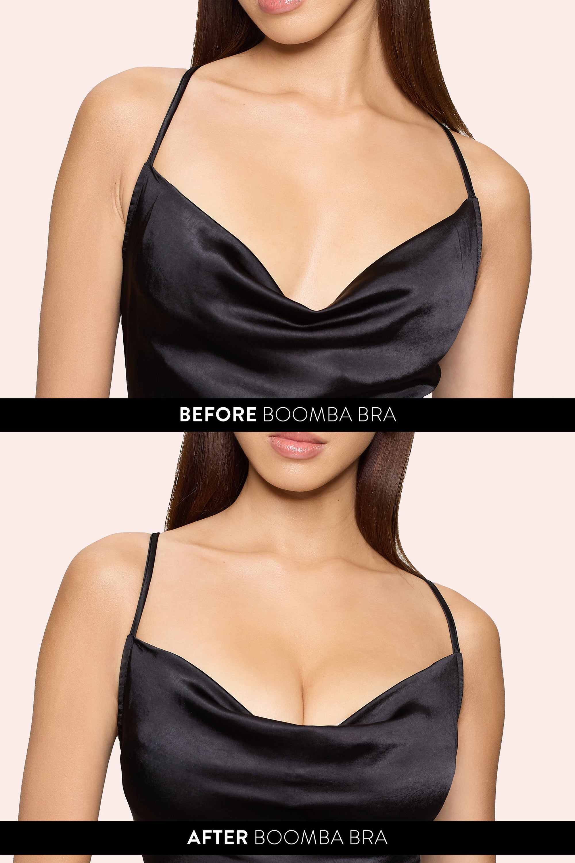 Magic Sticky Bra | Boomba Sand Gepolsterter Haft-BH