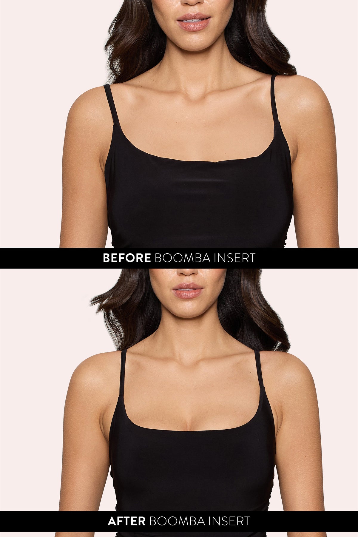 Demi Boost | Boomba Boost Einlagen in Beige