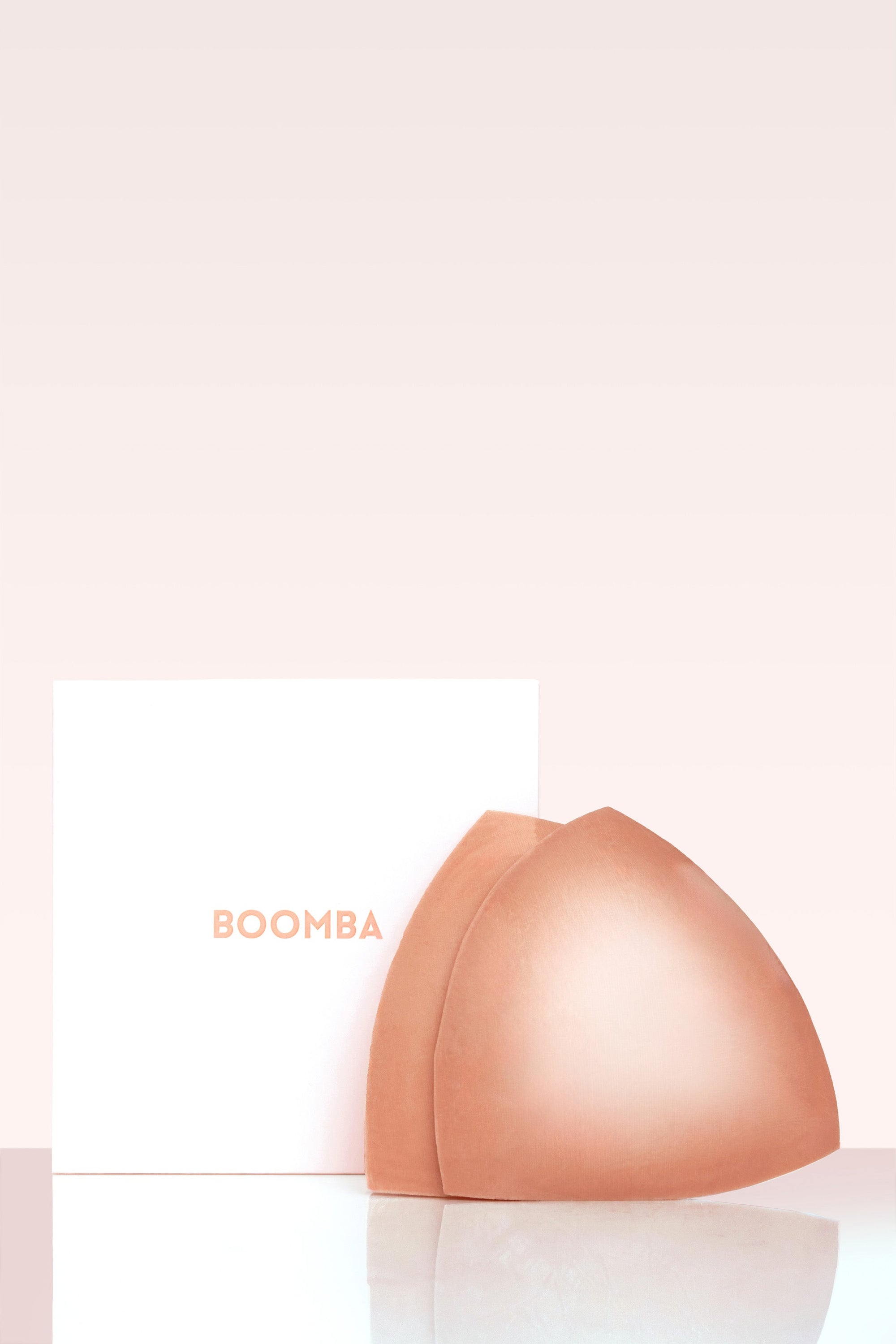 Invisible Lift | Boomba Karamell Unsichtbare Lift-Einlagen