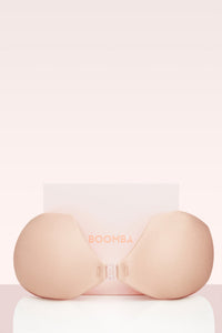 Demi Sticky-BH | Boomba Beigefarbener Demi Sticky-BH