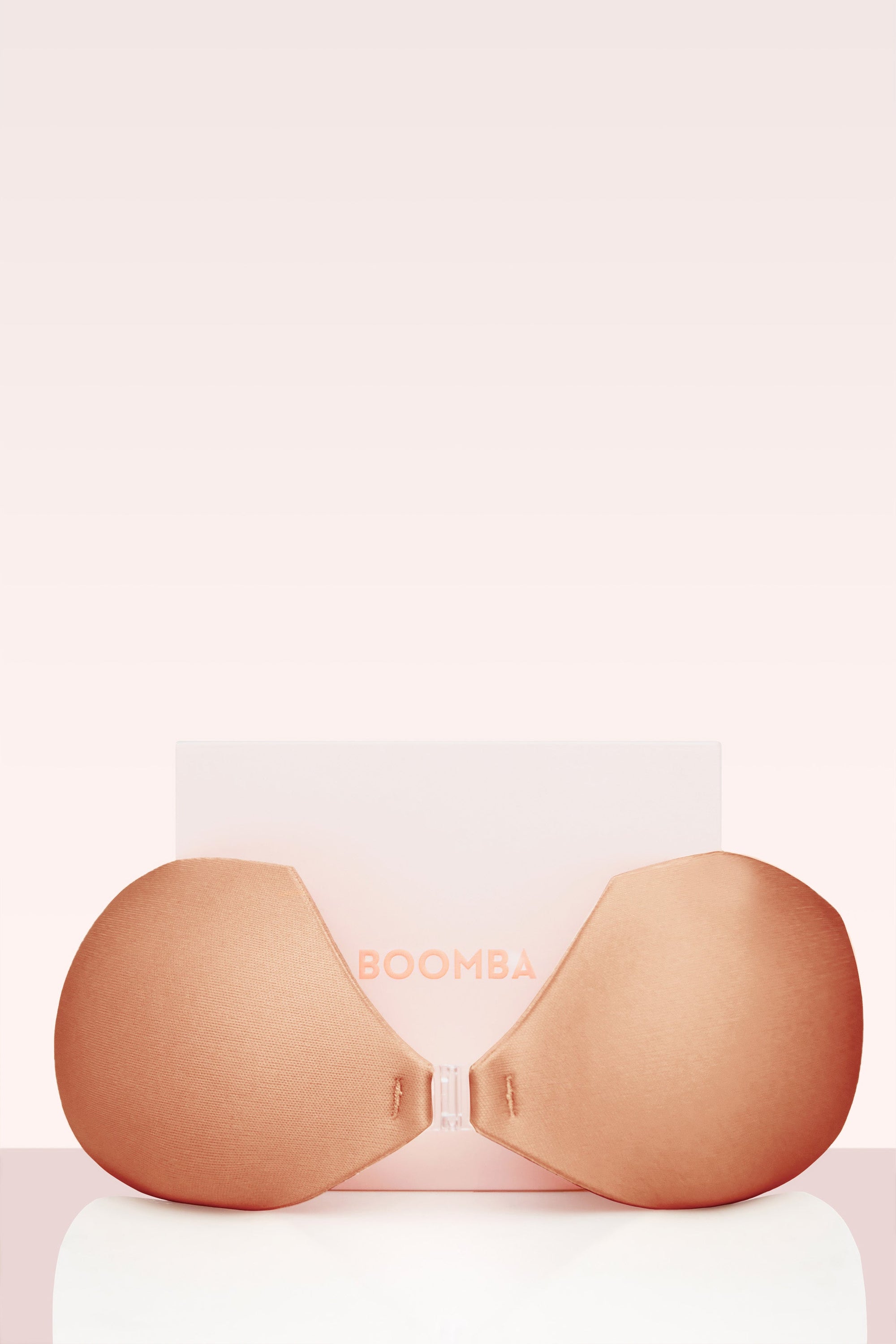 Demi Klebe-BH | Boomba Caramel Demi Klebe-BH