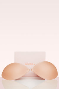 Magic Sticky Bra | Boomba Beige Gepolsterter BH