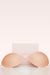 Magic Sticky Bra | Boomba Beige Gepolsterter BH