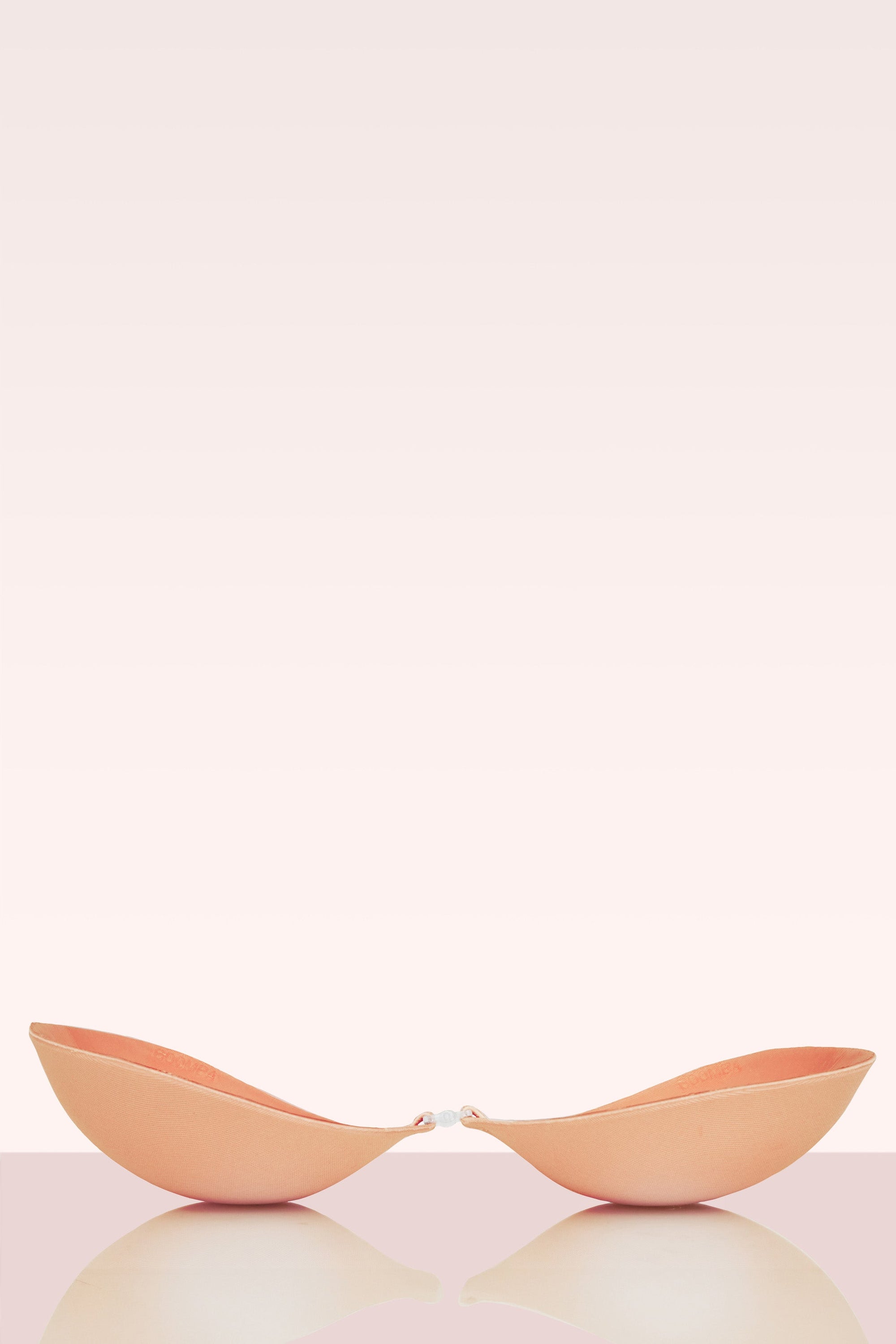Magic Sticky Bra | Boomba Beige Gepolsterter BH