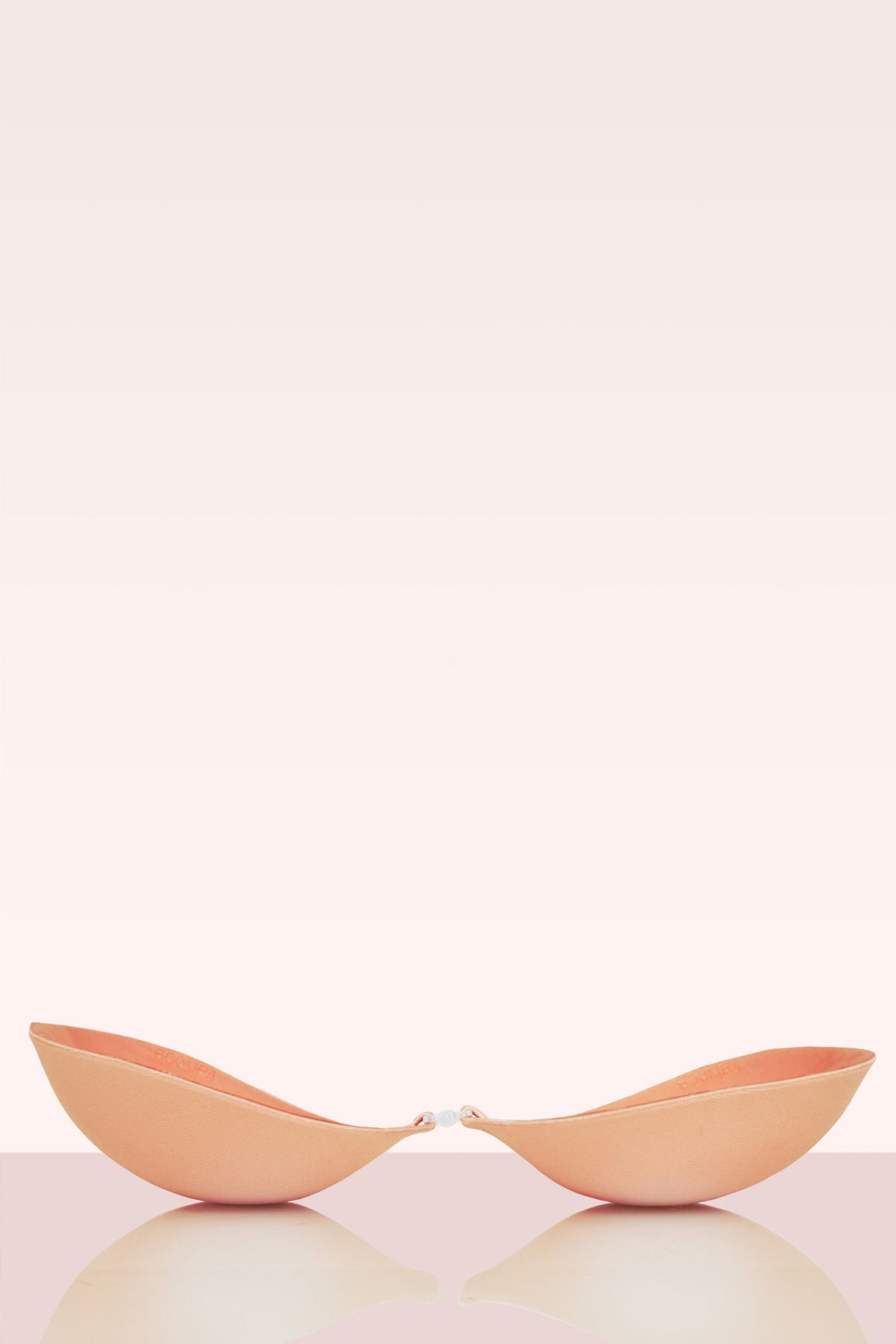 Magic Sticky Bra | Boomba Beige Gepolsterter BH