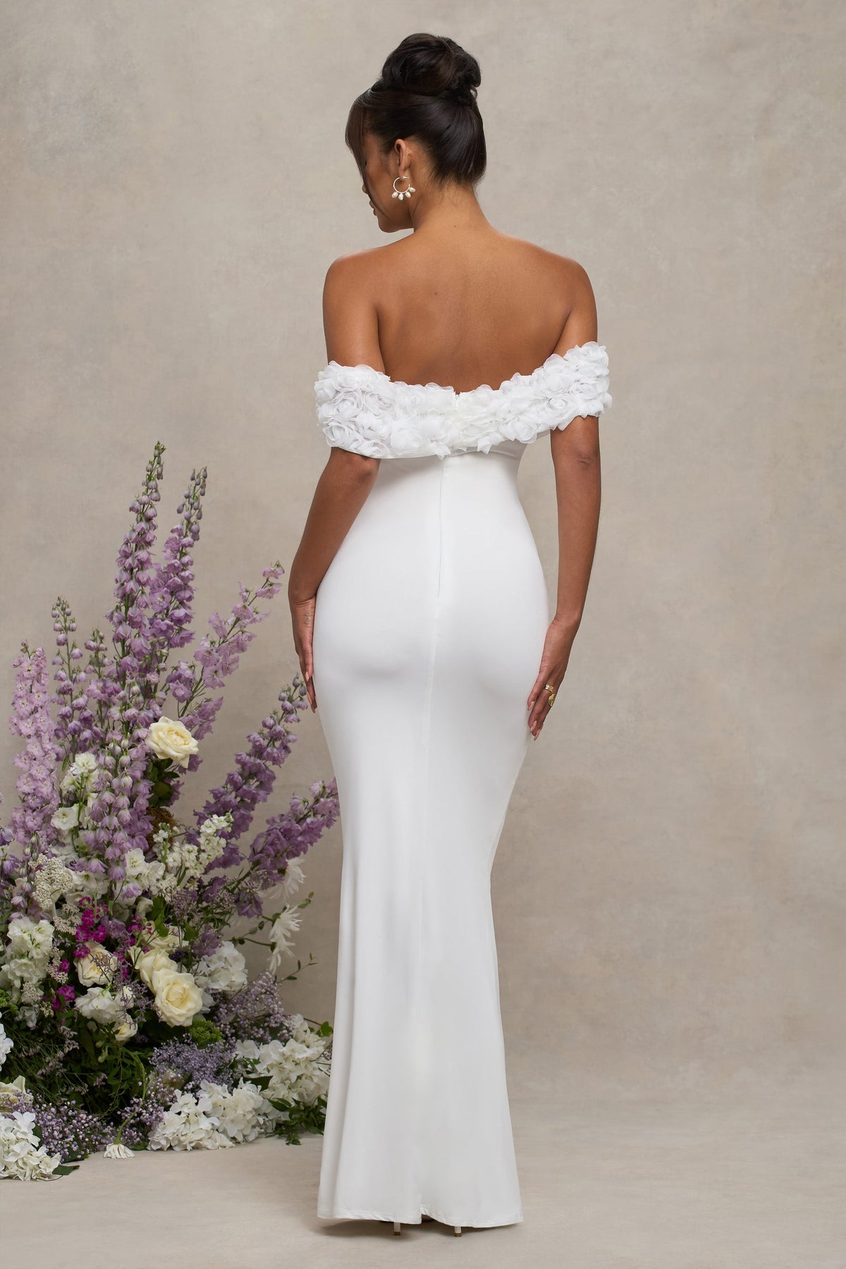 WB_HR_CL129851005-Inflorescence-WhiteMeshFloralBardotMaternityMaxiDress14