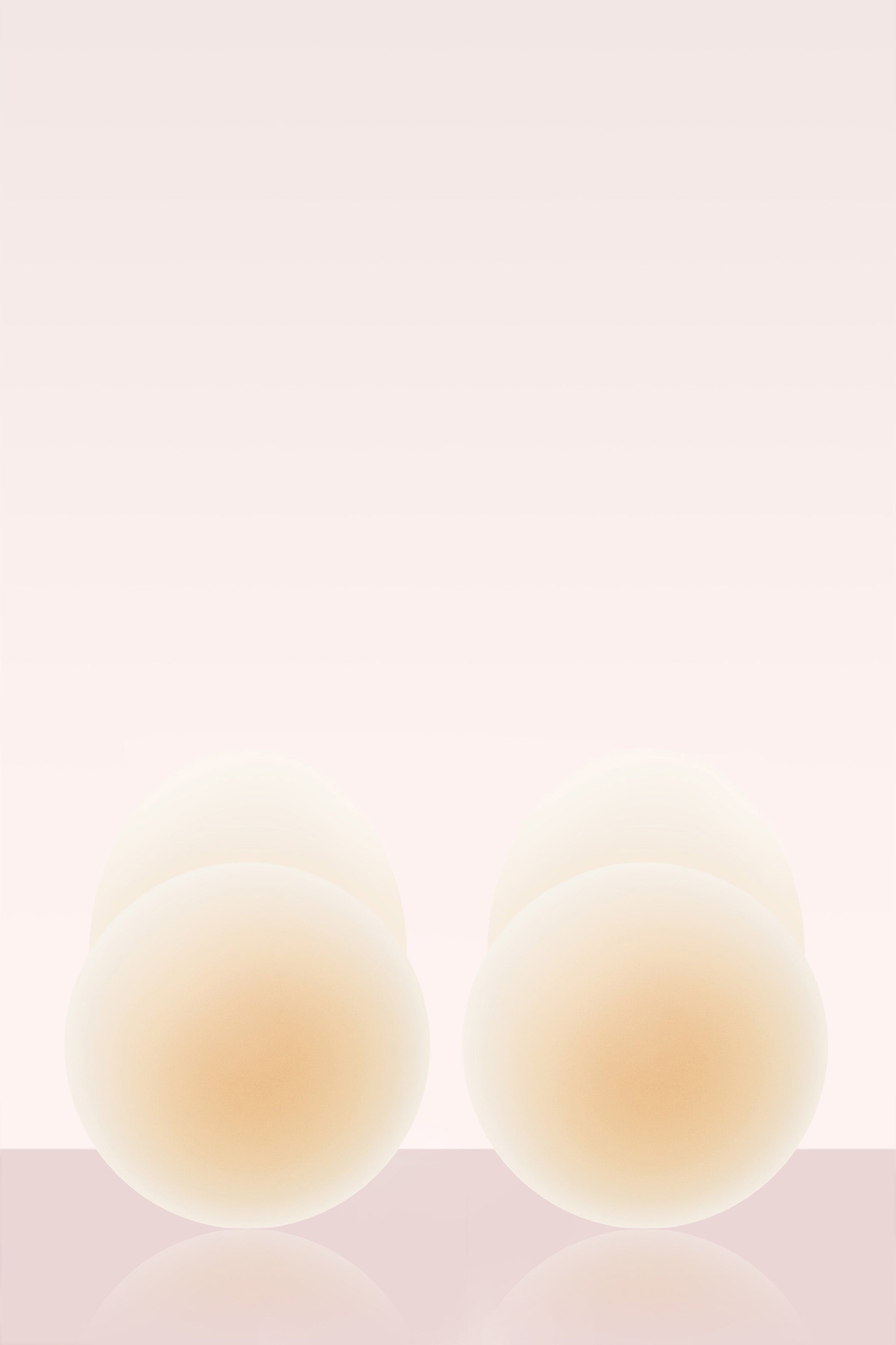 No-Show Extra Lift | NOOD Lifting Nipple Covers 4 Inch No.3