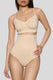 BOOMBA | Figurformender High-Waist Shaper in Sand